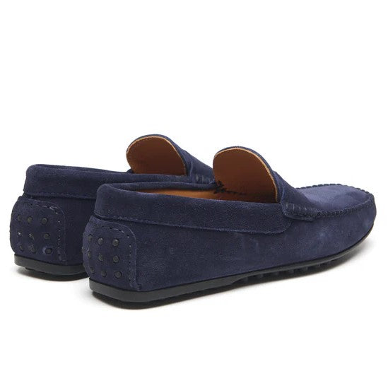 Chaussure Homme - Trappeur Vintage Camoscio