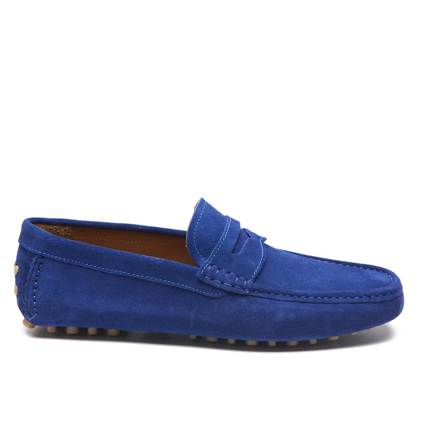 Chaussure Homme - Trappeur Vintage Camoscio