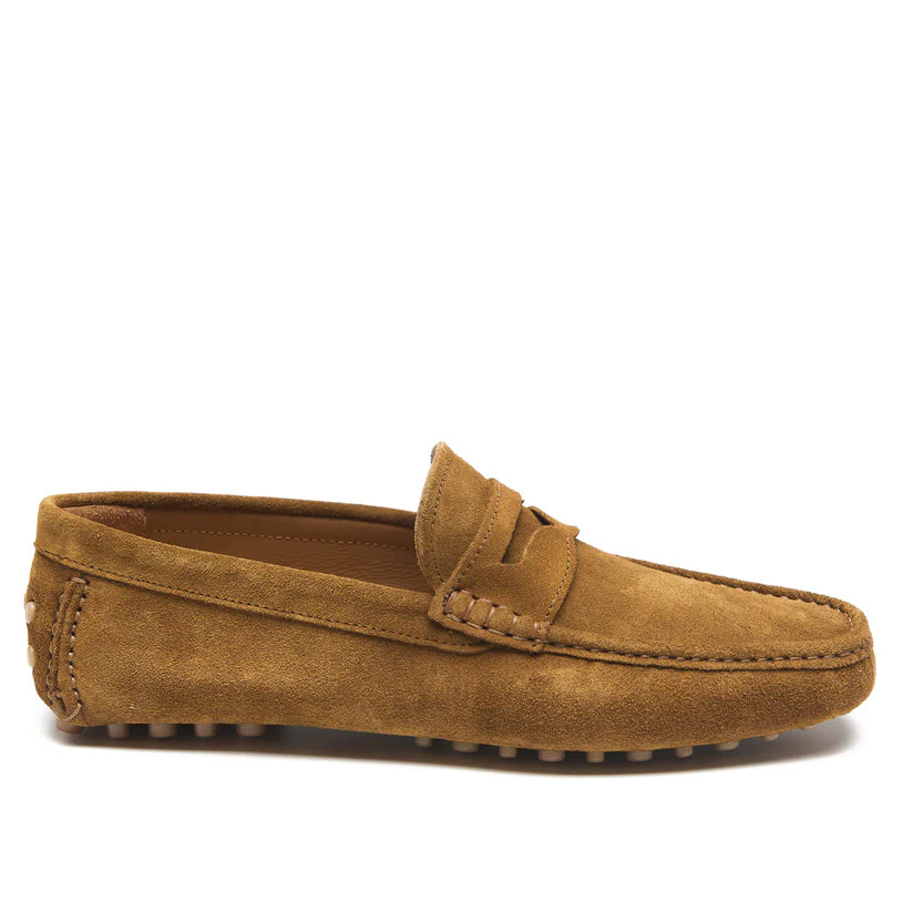 Chaussure Homme - Trappeur Camoscio