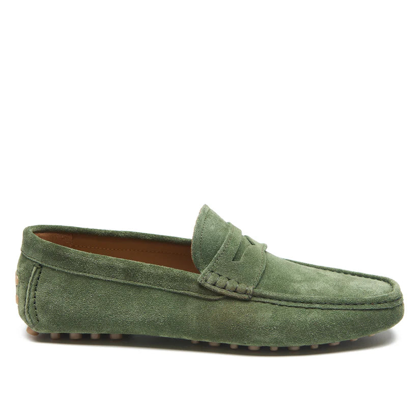 Chaussure Homme - Trappeur Camoscio