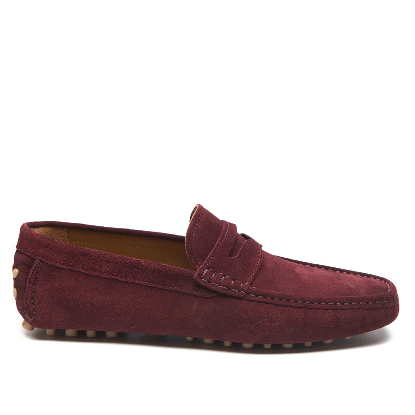 Chaussure Homme - Trappeur Camoscio