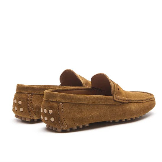 Chaussure Homme - Trappeur Camoscio