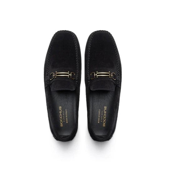 Chaussure Homme - Ormanento Con La Benda Camoscio