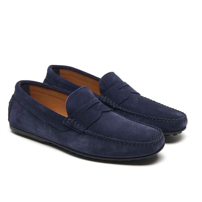 Chaussure Homme - Trappeur Vintage Camoscio