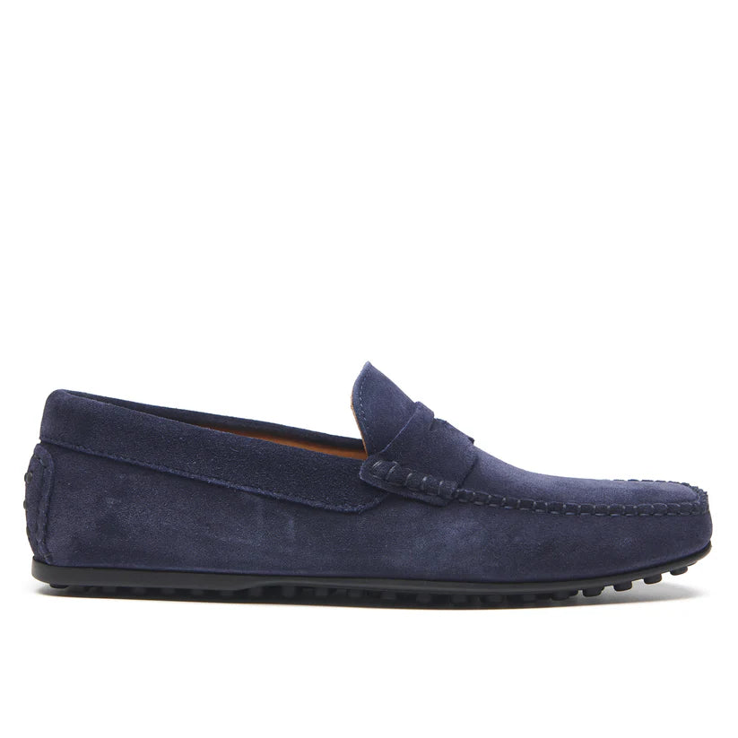 Chaussure Homme - Trappeur Vintage Camoscio