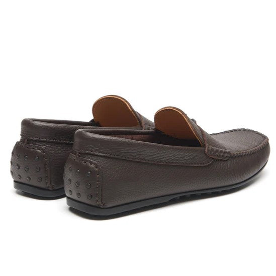 Chaussure Homme - Trappeur Cuir