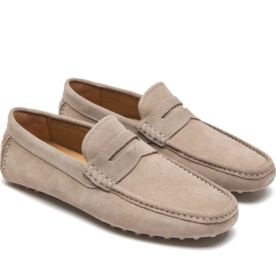 Chaussure Homme - Trappeur Camoscio