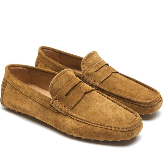 Chaussure Homme - Trappeur Camoscio