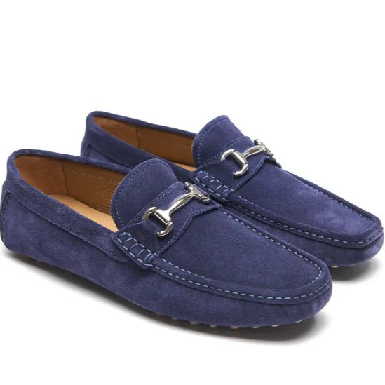 Chaussure Homme - Ormanento Con La Benda Camoscio