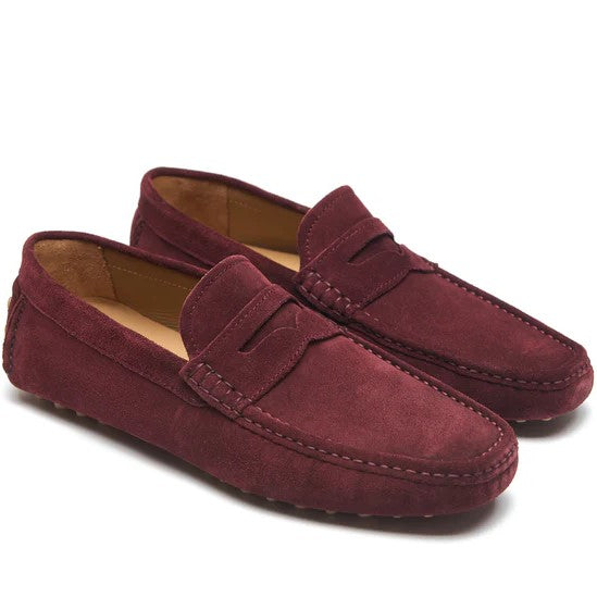 Chaussure Homme - Trappeur Camoscio