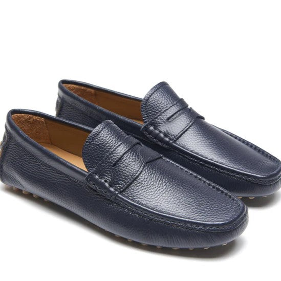 Chaussure Homme - Trappeur Cuir