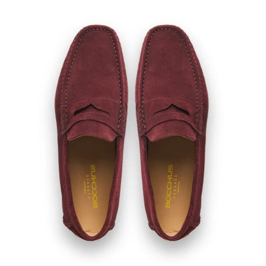 Chaussure Homme - Trappeur Camoscio