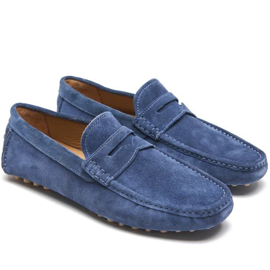 Chaussure Homme - Trappeur Camoscio