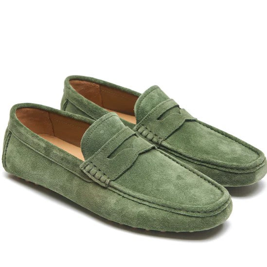 Chaussure Homme - Trappeur Camoscio