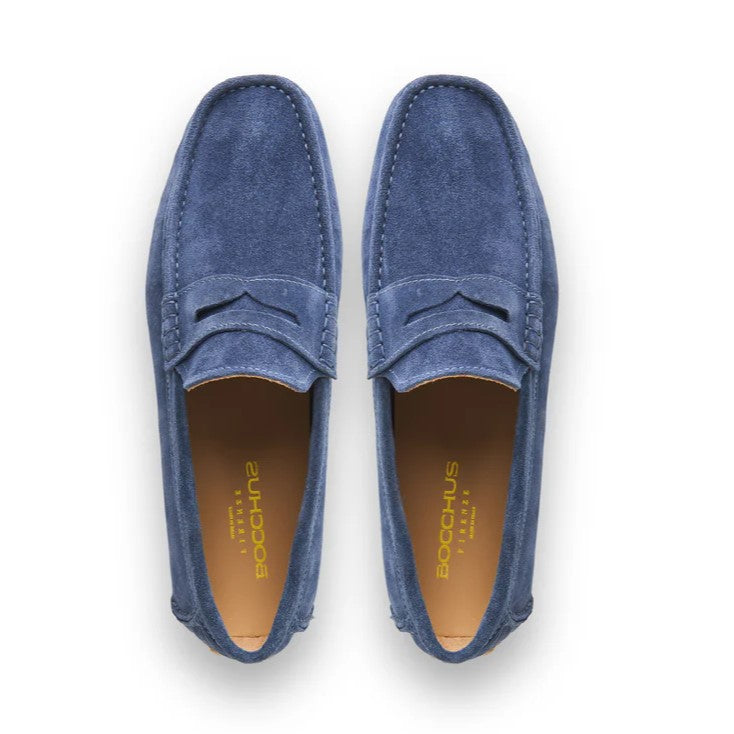 Chaussure Homme - Trappeur Camoscio