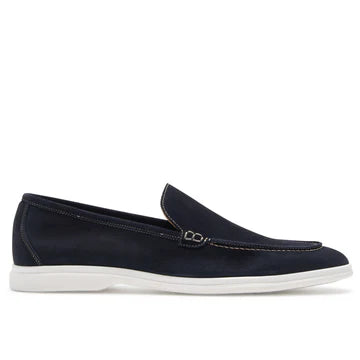 Mocassins Été Daim Italien