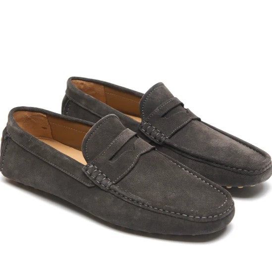 Chaussure Homme - Trappeur Camoscio