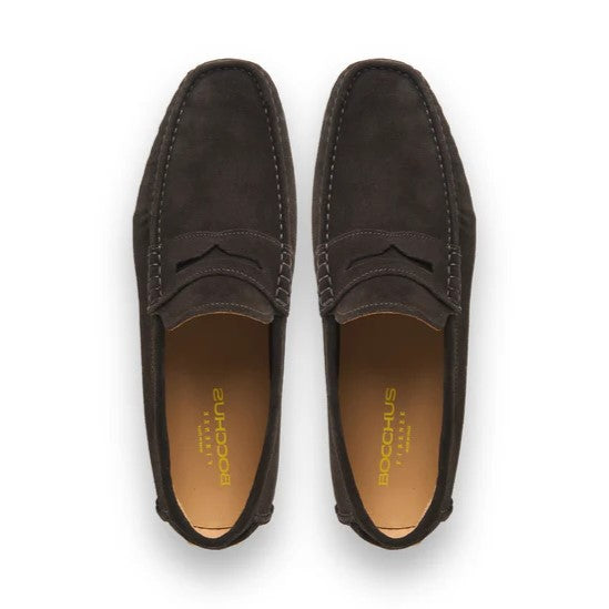 Chaussure Homme - Trappeur Camoscio