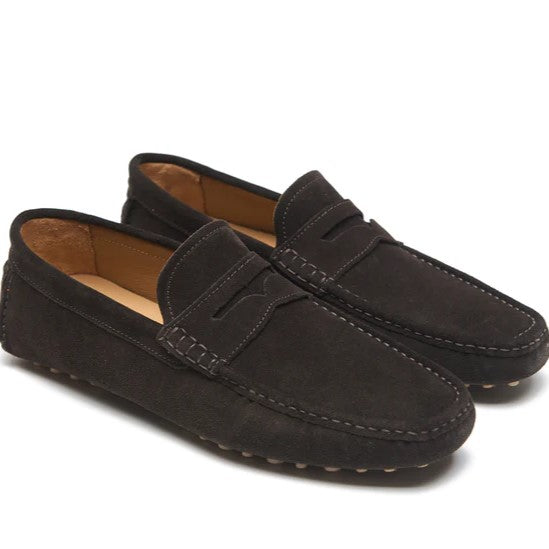 Chaussure Homme - Trappeur Camoscio