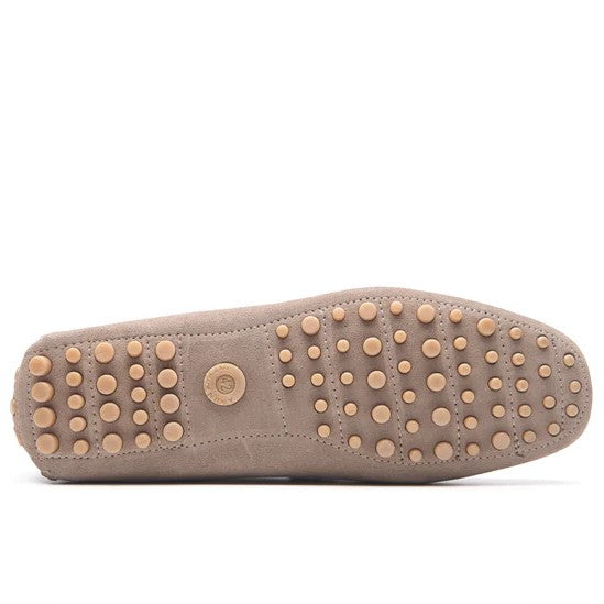 Chaussure Homme - Trappeur Vintage Camoscio