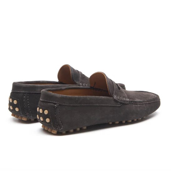 Chaussure Homme - Trappeur Camoscio