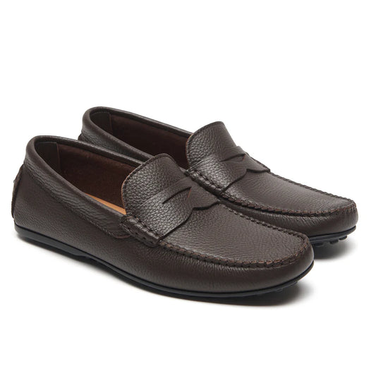 Chaussure Homme - Trappeur Cuir